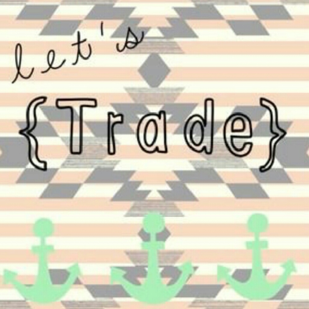 ~<*Let's Trade*>~