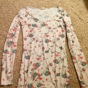 Floral thermal