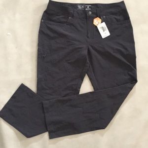 NWT Mountain Hardware Women's Hiking Pants