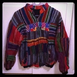 Mexican Threads Jacket