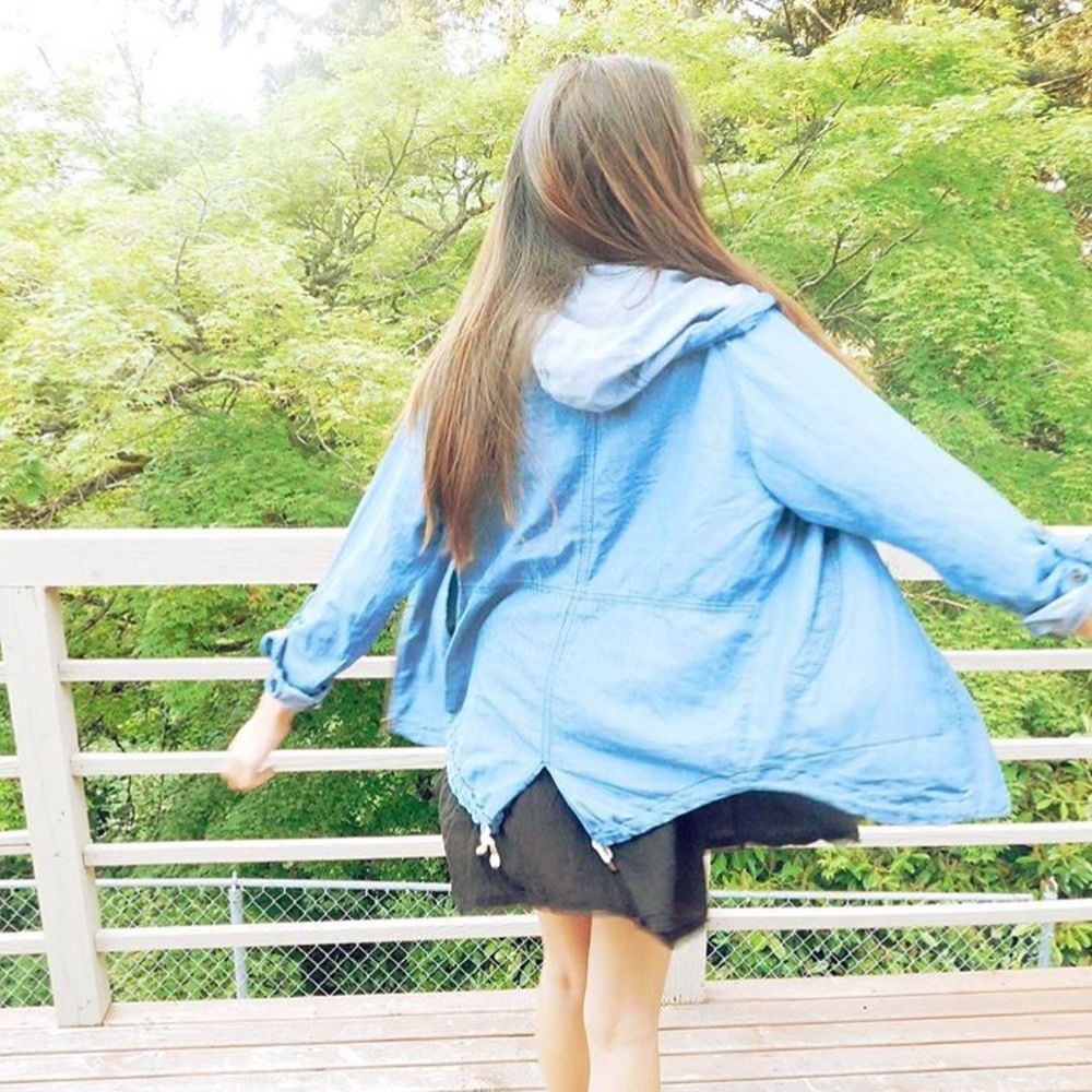 Meet your Posher, Gene