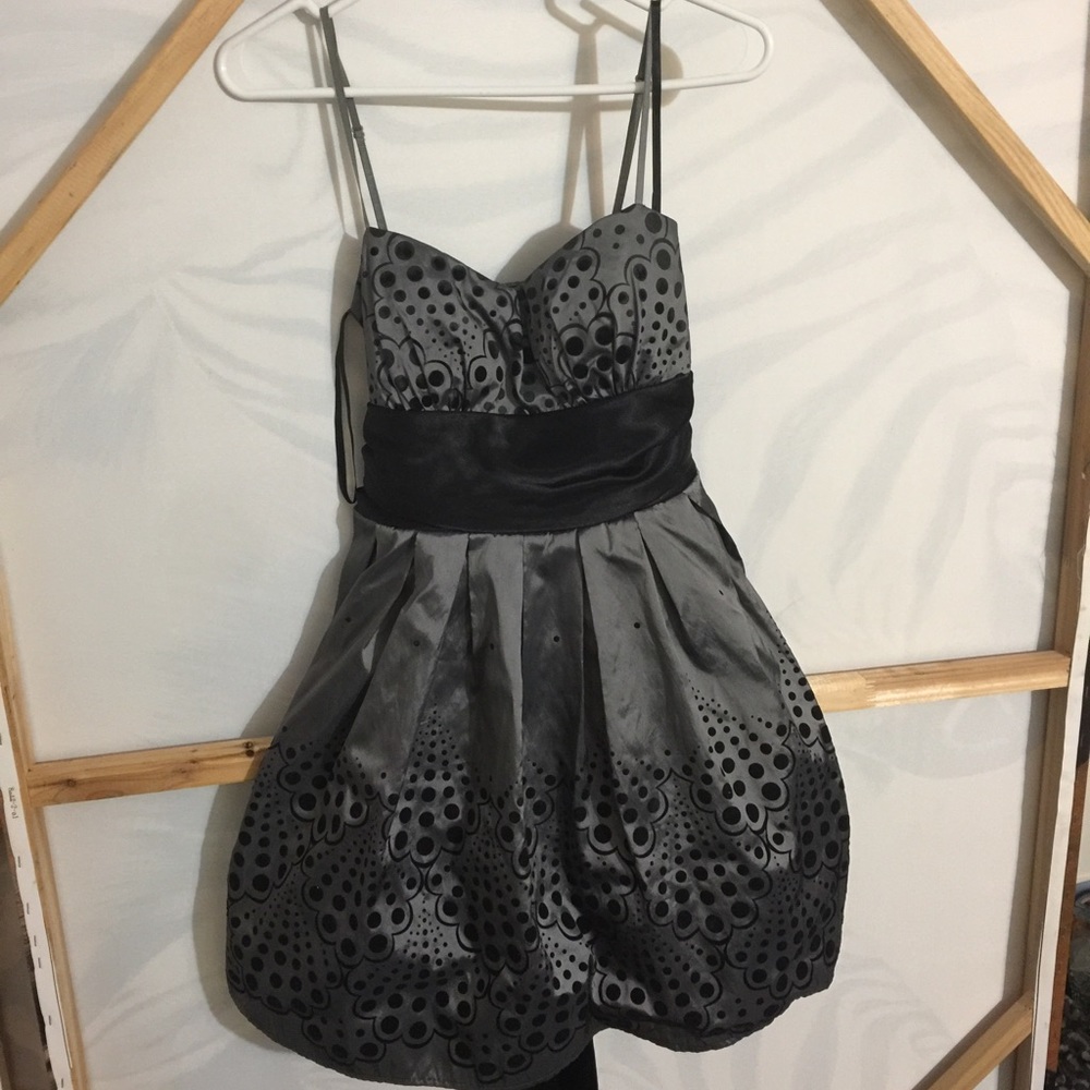 This is a B. Smart dress