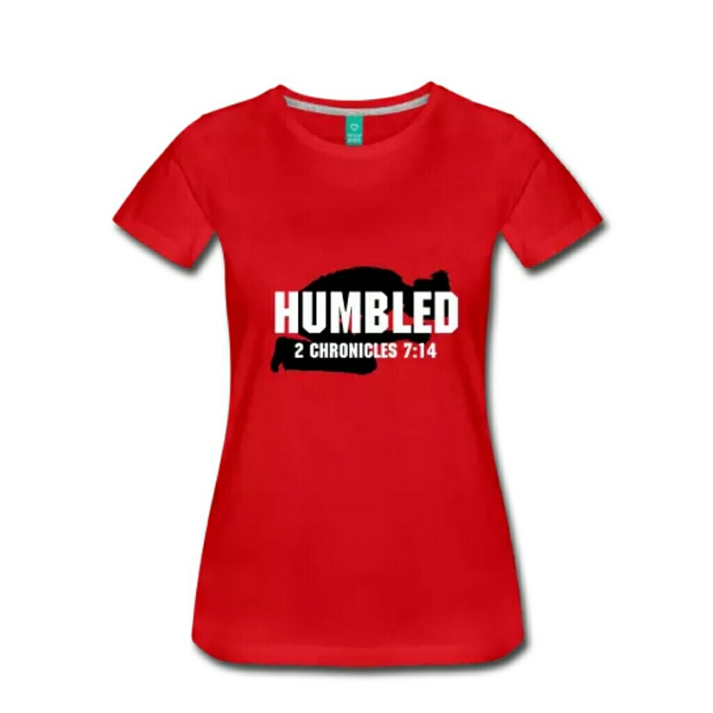 HUMBLED TEE