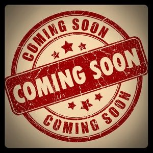 More items coming soon!! What are you looking for?