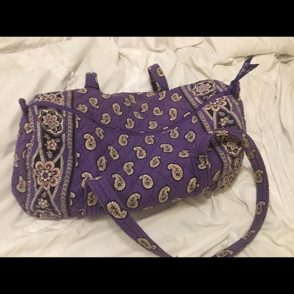 Vera Bradley travel bag - Picture 1 of 1