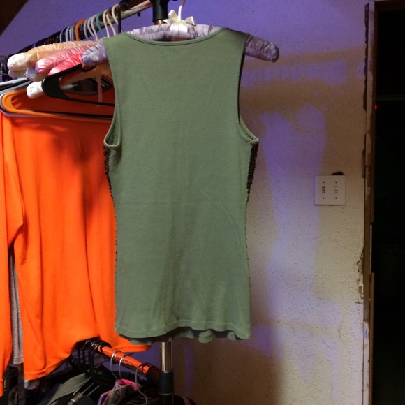 Express sexy basic top - Picture 3 of 3