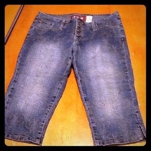 Zana Di cropped Jeans sz.7