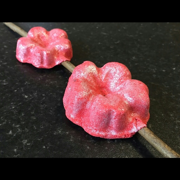 Lush Other - quick Sale!! Lush Cherry blossom bubble bar