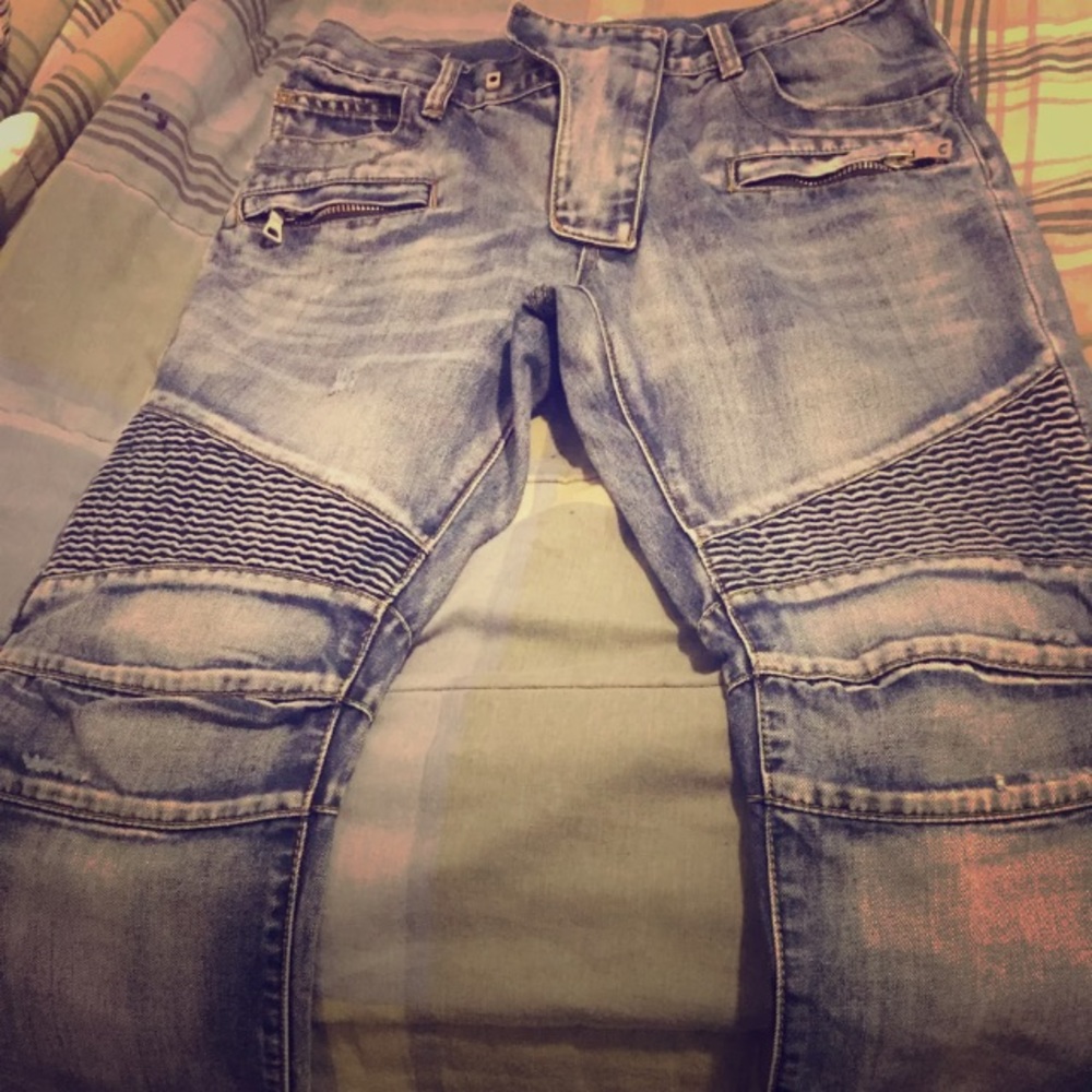 Balmains Paris jeans size 32x32
