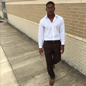 Meet your Posher, Cedric