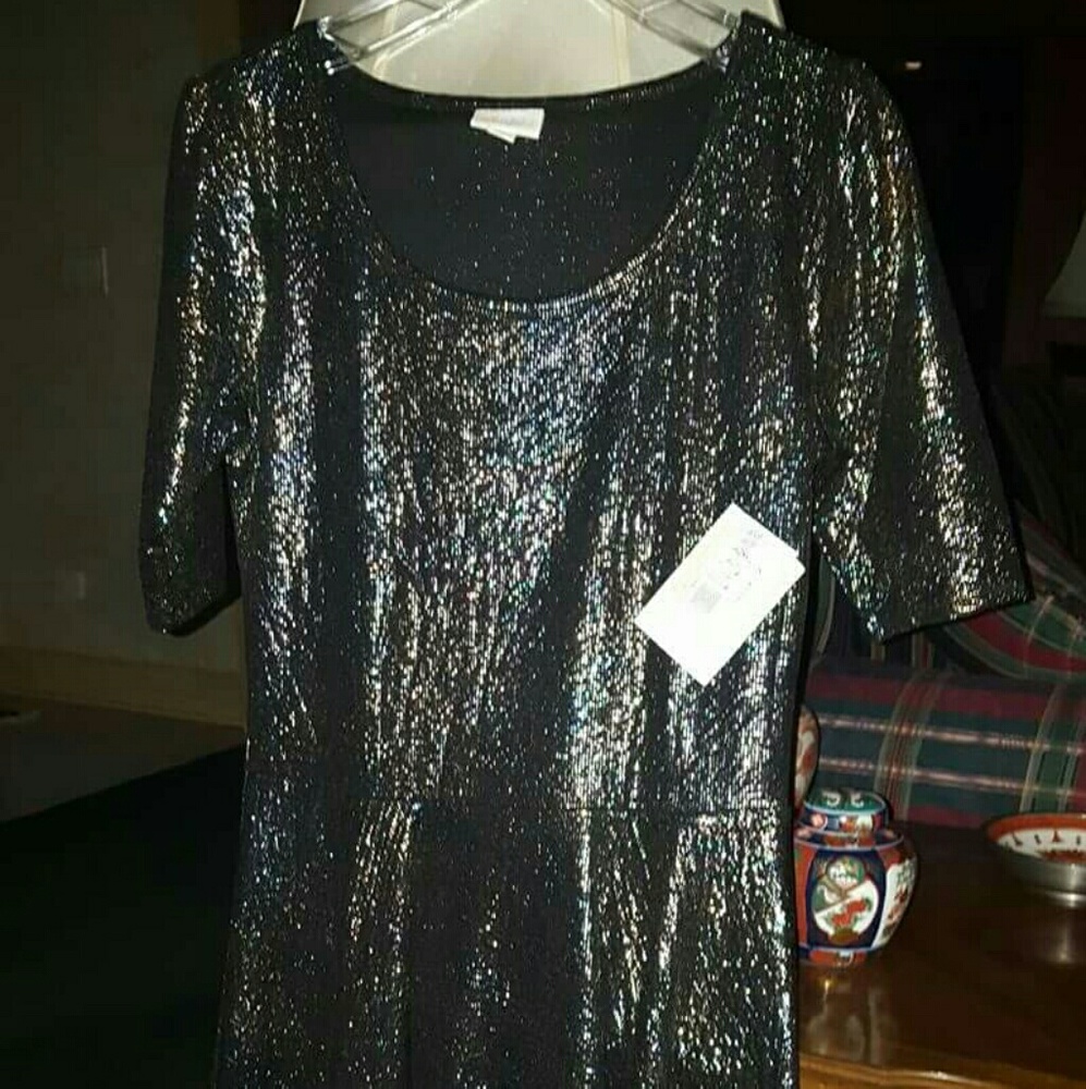 Lularoe Nicole from elegant collection