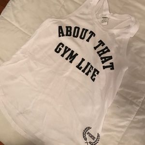 Victoria's Secret workout tank