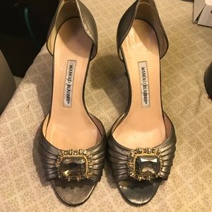 Manolo Blahnik Shoes
