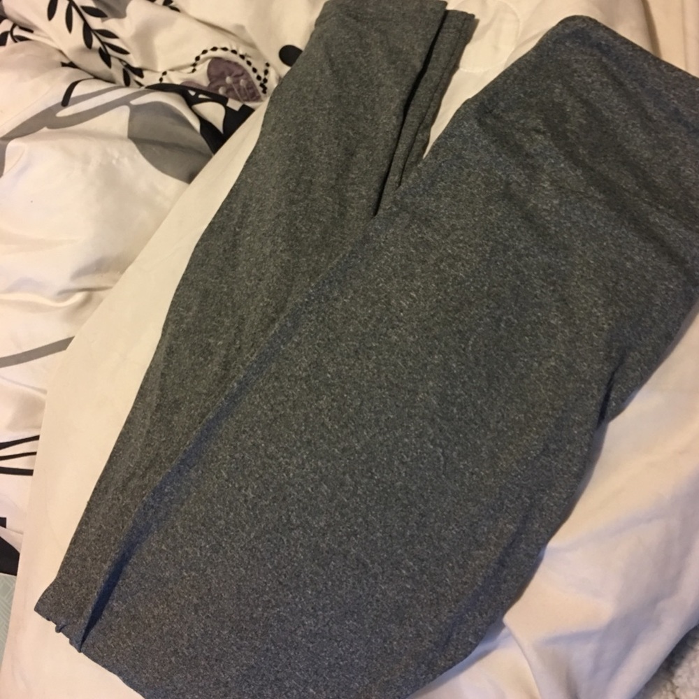 NEW Grey Heathered LuLaRoe