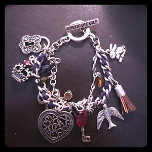 Charm bracelet