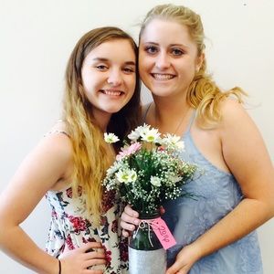 Meet your Posher, Brenna