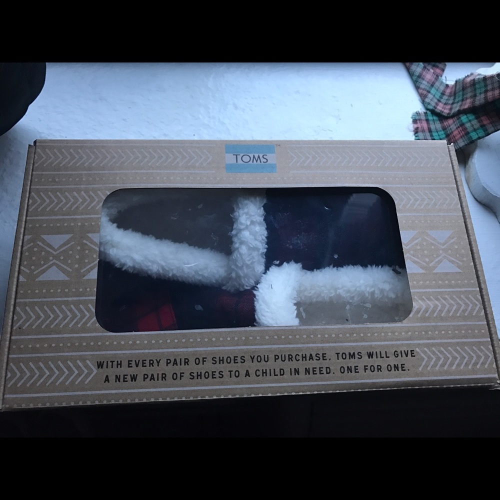 Toms Slippers