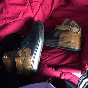 Nike Af1. Pigalle highs