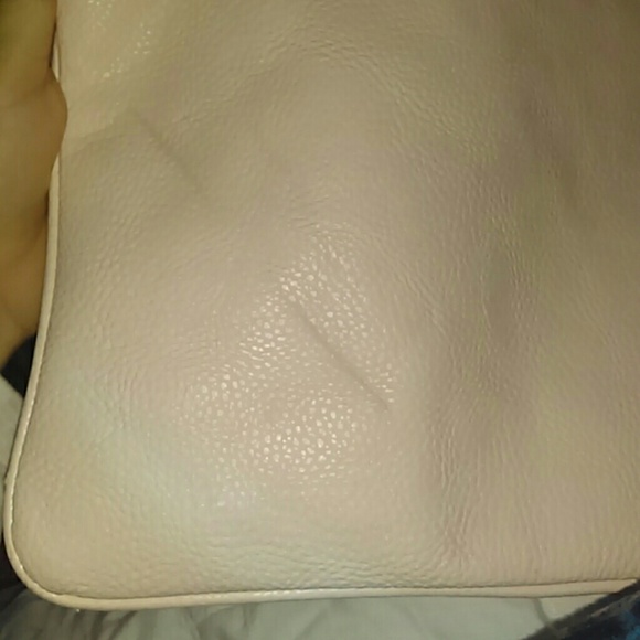 💧REAL LEATHER 💧Very cute d&d handbag - Picture 4 of 4