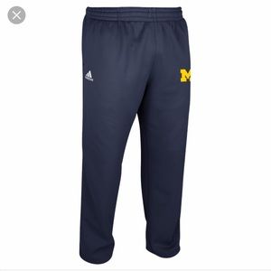 Michigan Adidas Climawarm TECHFleece Pant