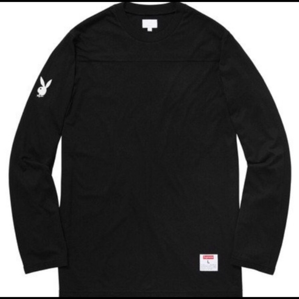 Supreme playboy long tee