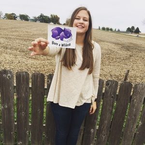 Meet your Posher, Katy beth