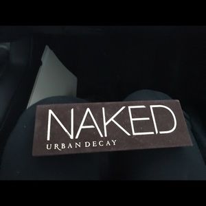 Naked pallet