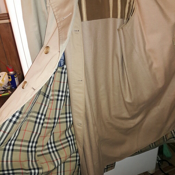 Burberry Other - Burberry Coat