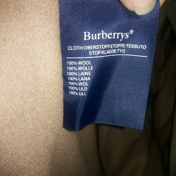 Burberry Coat - Picture 4 of 8