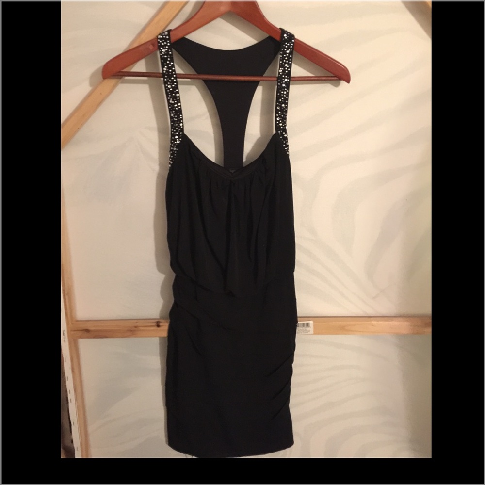 Dress by city triangles