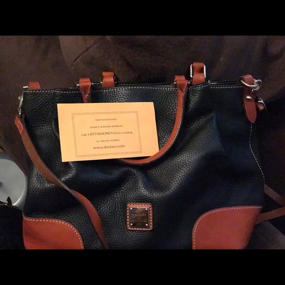 Dooney & Bourke Handbags - Dooney & Burke Large Cross-body
