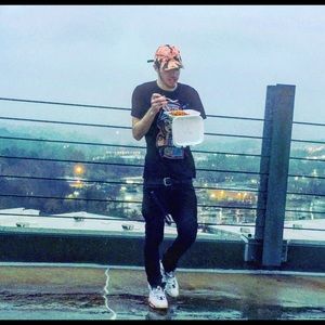 Meet your Posher, Noah