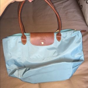 Longchamp Large Tote Bag