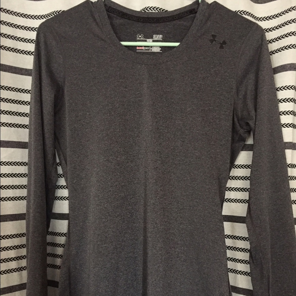 Under Armour shirt