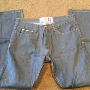 Flint and Tinder Selvedge Jeans