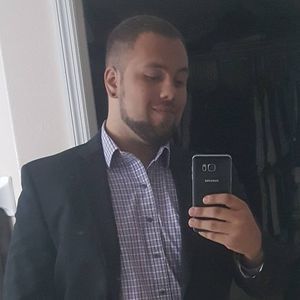 Meet your Posher, Justin