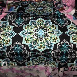 Lularoe azure skirt,