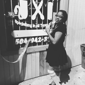 Meet your Posher, Reshanda