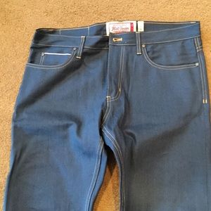 Flint and Tinder Selvedge Denim Jeans
