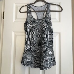 New without tags asics running shirt