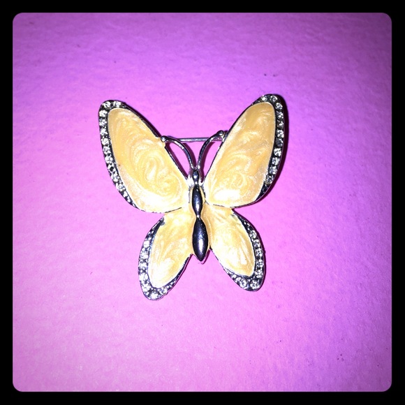 ⚜️ Vintage Brooch ⚜️ Valentine's Day Gift 🎁 - Picture 1 of 2