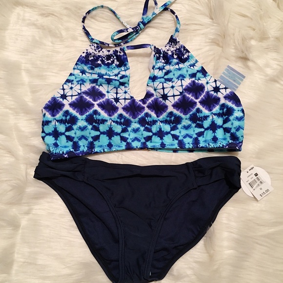 Other - Super cute tie-dye bikini!