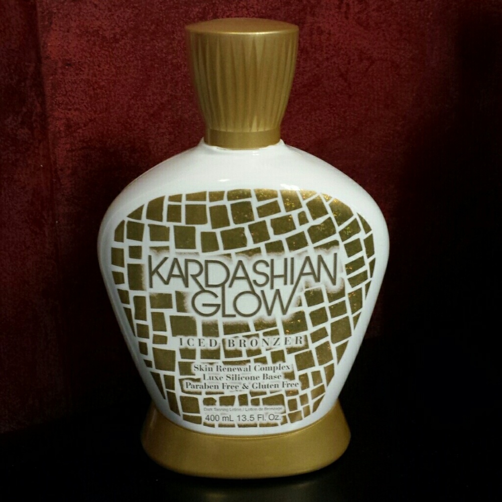 Kardashian Glow Indoor/Outdoor Tanning Lotion