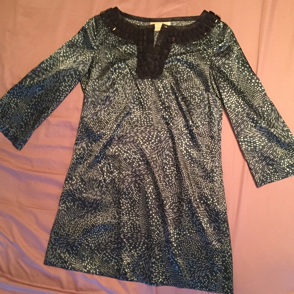 Micheal Kors tunic dress - Picture 3 of 5