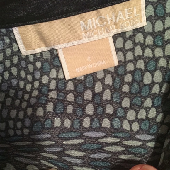 Micheal Kors tunic dress - Picture 4 of 5
