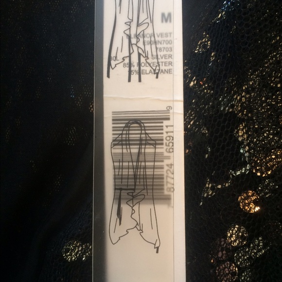 Elie Tahari "Eleanor" Vest - Picture 3 of 5