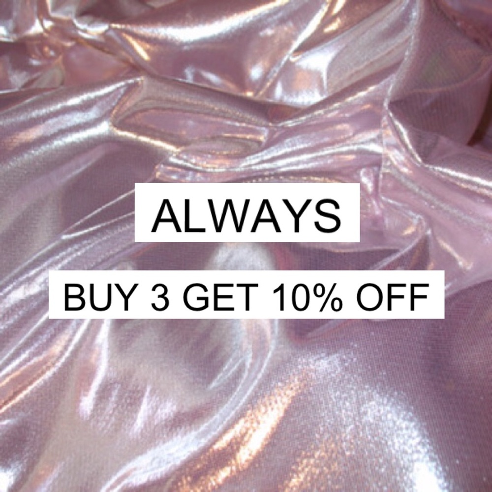 SAVE EVERY TIME YOU SHOP