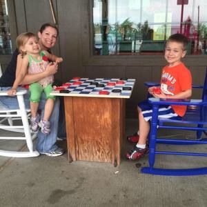 Meet your Posher, Tina