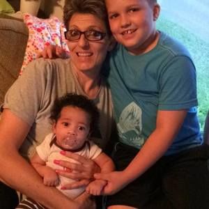 Meet your Posher, Theresa