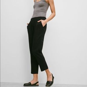 Aritzia BABATON Cohen Pant in black